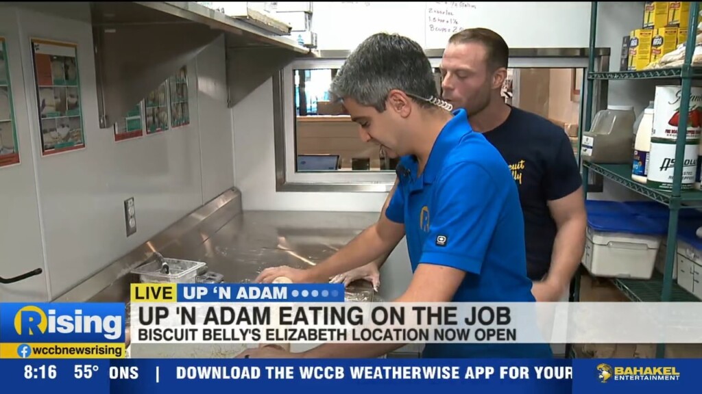 Up 'n Adam: Biscuit Belly