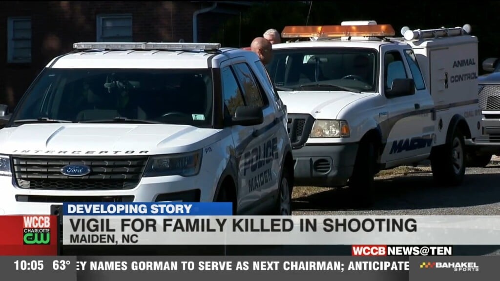 Maiden Triple Homicide