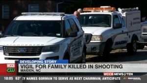 Maiden Triple Homicide