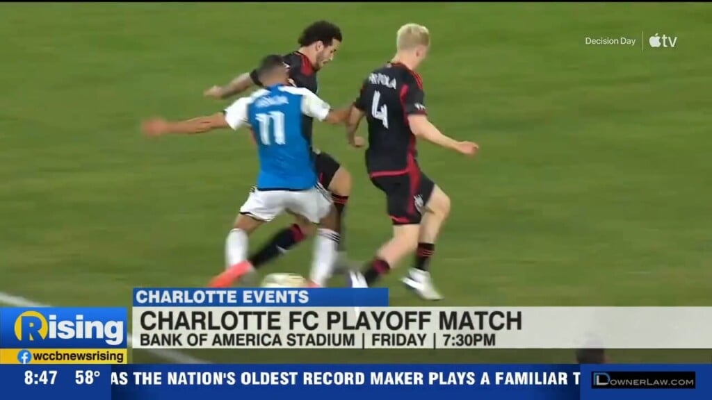 Charlotte Events: Halloween, Soccer & More