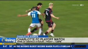 Charlotte Events: Halloween, Soccer & More