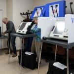 Election 2024 North Carolina Early Voting