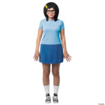 Womens Bobs Burgers Tina Costume