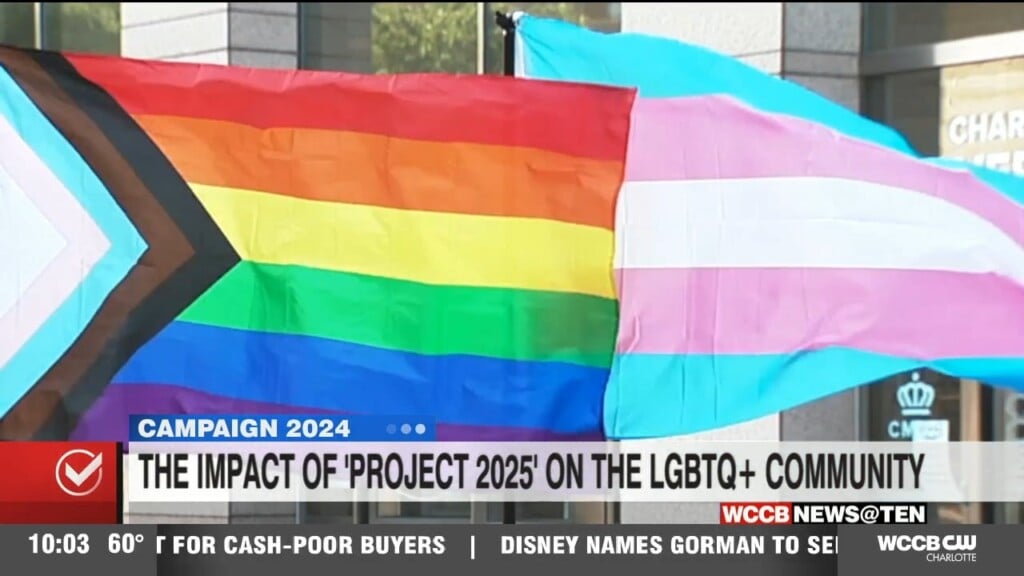 The Impact Of 'project 2025' On The Lgbtq+ Community