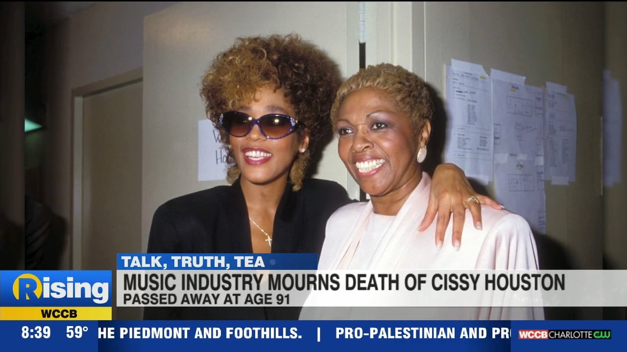 Country Music World Mourns: Mom'S Death Rocks The Industry - 2nzd05l