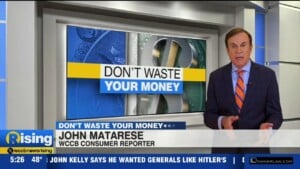 Don't Waste Your Money: Words Scammers Use