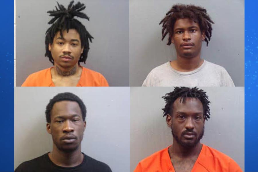 Escaped Inmates From Chesterfield County Back In Custody