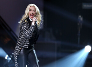 Gwen Stefani