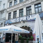 Panthers Team Pub Exterior