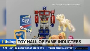 Toy Hof Inductees