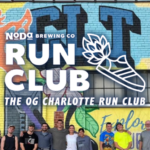 NoDa Run Club | Nov. 24th 12-1:30pm