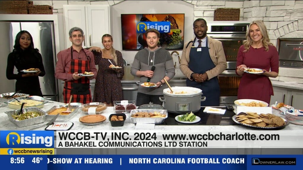 Rising Friendsgiving!