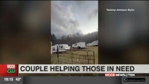 Local Couple Helping Hurricane Helene Victims In Western North Carolina
