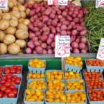 South End Farmers Market