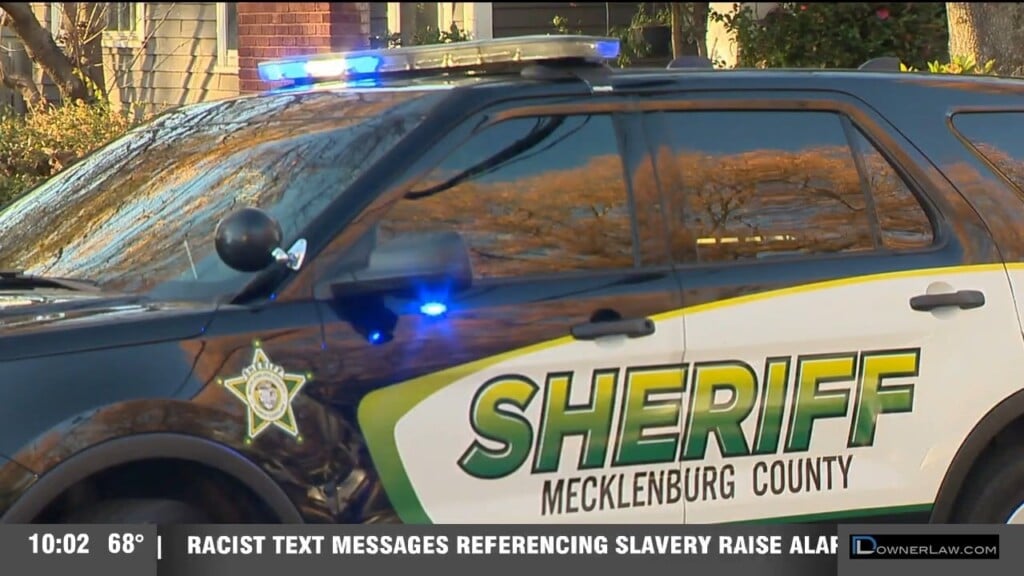 Mcso Sheriff Addresses Allegations Of Racism As Audio Recordings Surface