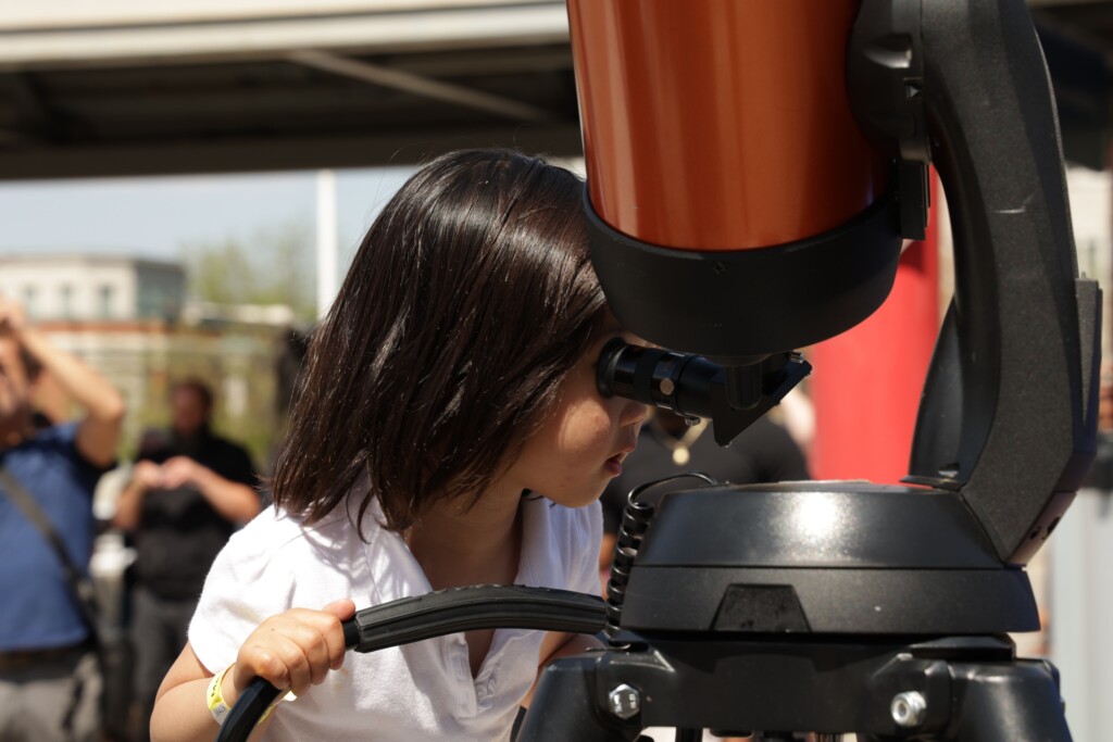 Nasa Community Anchor Grant Discovery Place
