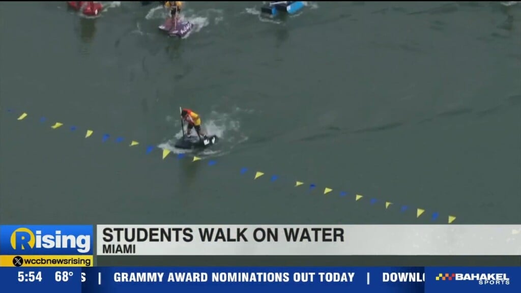 Walk On Water