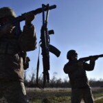 Russia Ukraine War