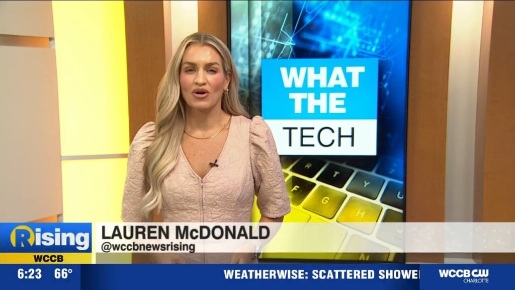 What The Tech