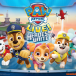 Paw Patrol Live