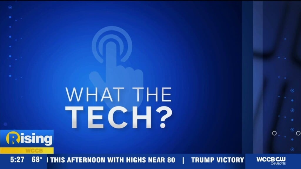 What The Tech