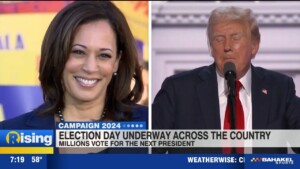 2024 Election Breakdown With Former Charlotte Mayor Pro Tem Michael Barnes