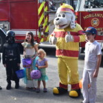 Sparky And The Kids