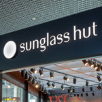 View On Sunglass Hut Store Brand Logo