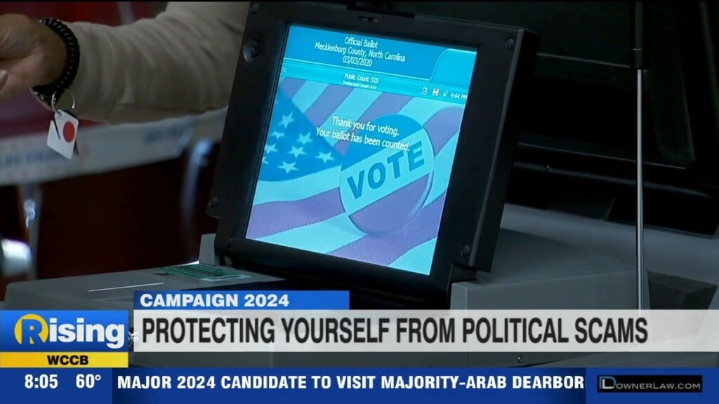 Bbb Warns Of Political Text Message Scams Ahead Of Election Day