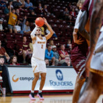 Ncaa Basketball: Nov 09 Little Rock Vs Winthrop