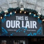 Panthers Team Pub Outside