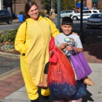 Chicken Spooktacular