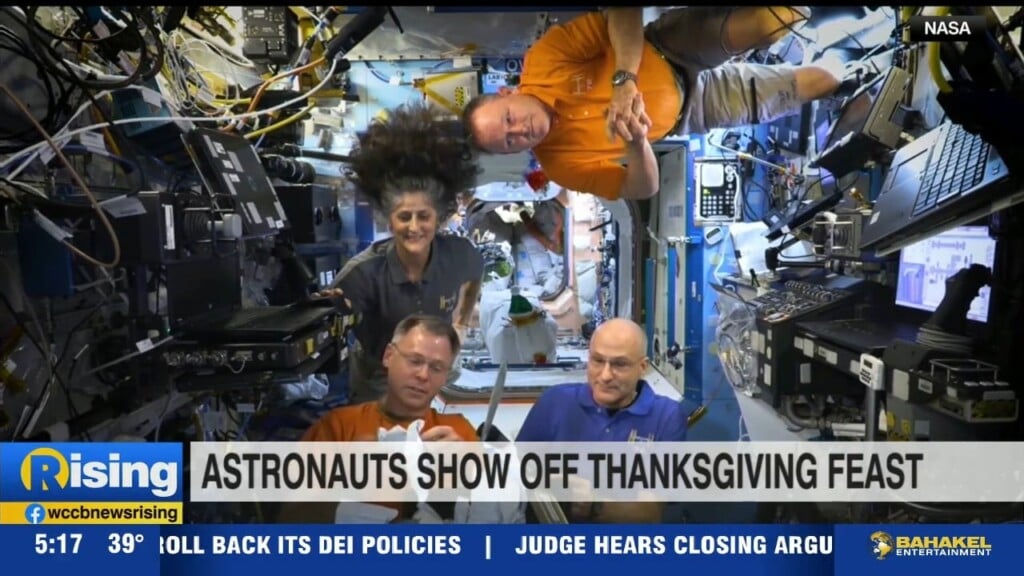 Iss Thanksgiving