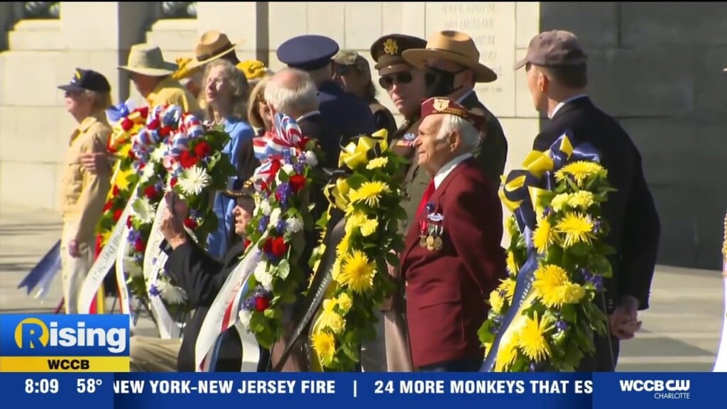 Honoring Veterans Day