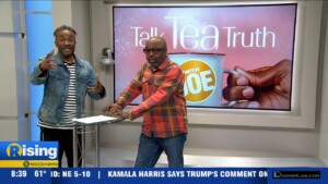 Talk, Truth, Tea: Revealing Information About Donnell Rawlings At "diddy" Party