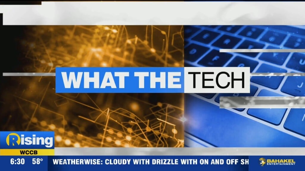 What The Tech