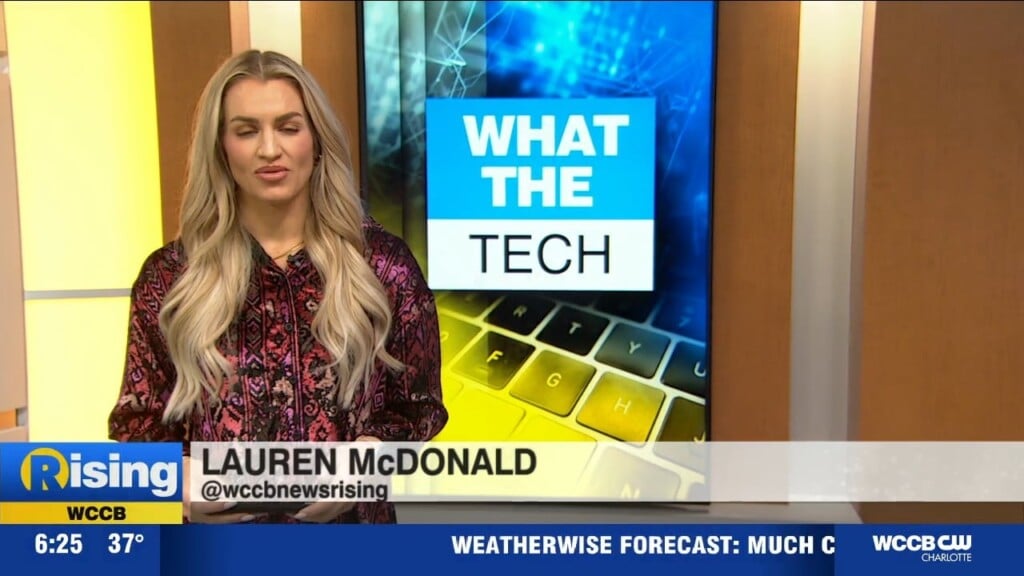 What The Tech