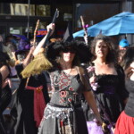 The Witches Arrive Spooktacular