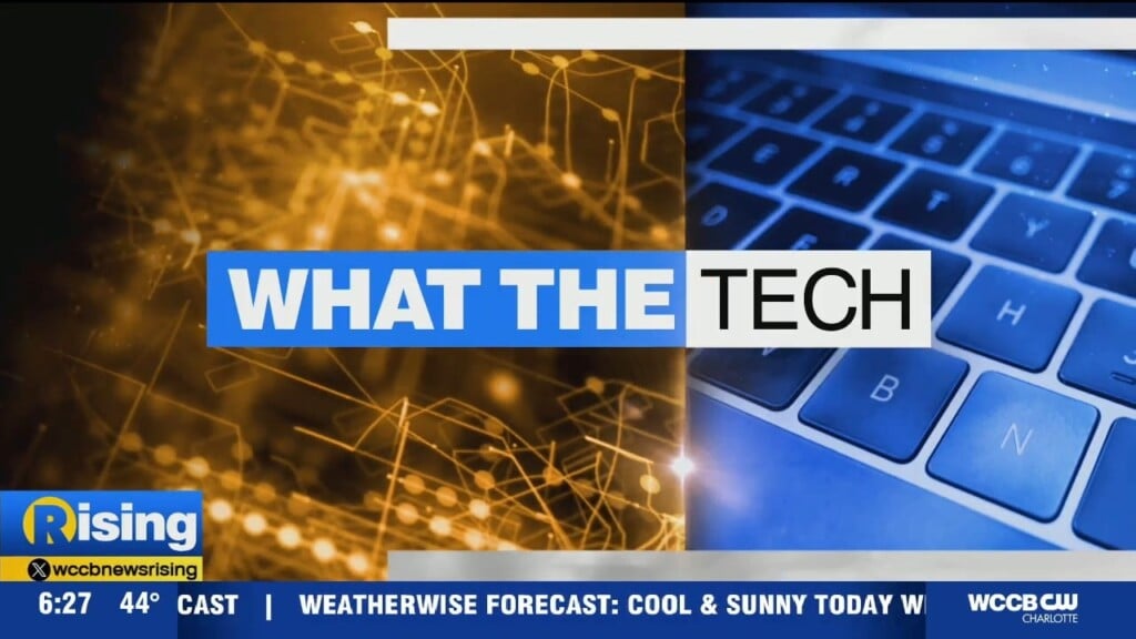What The Tech