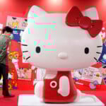 Japan Hello Kitty At 50