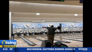 Wccb's Mike Thomas Scores Perfect 300 Game Of Bowling