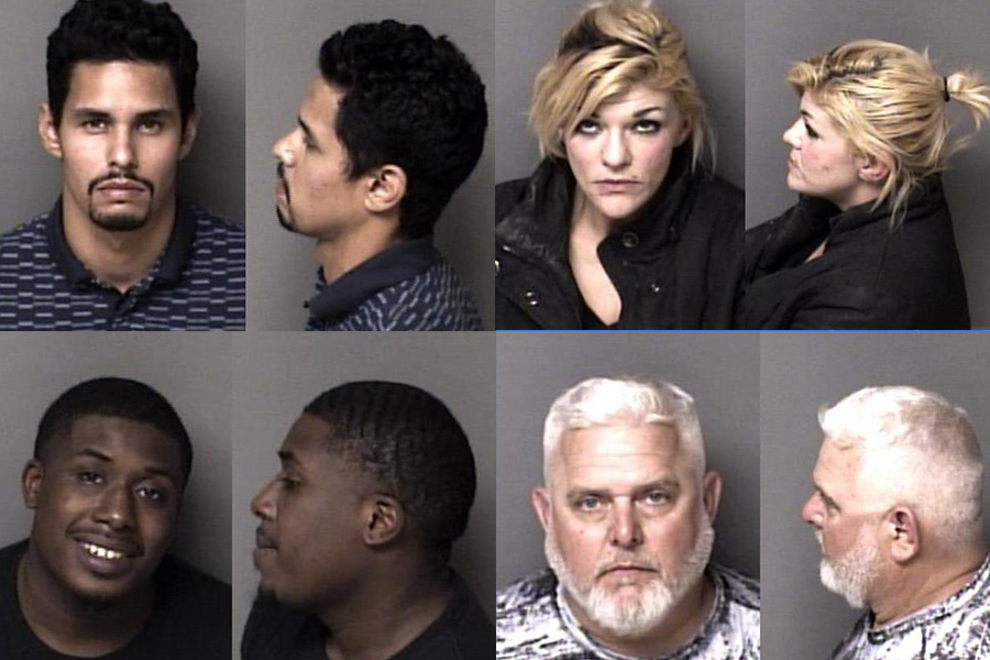 Gaston County Mugshots WCCB Charlotte's CW