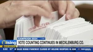 Board Of Elections Says Some Nc Races Could Head To A Recount