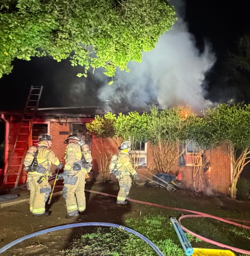 West Charlotte House Fire