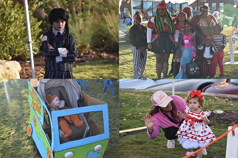 HalloweenSpooktacular2024 WCCB Charlotte's CW