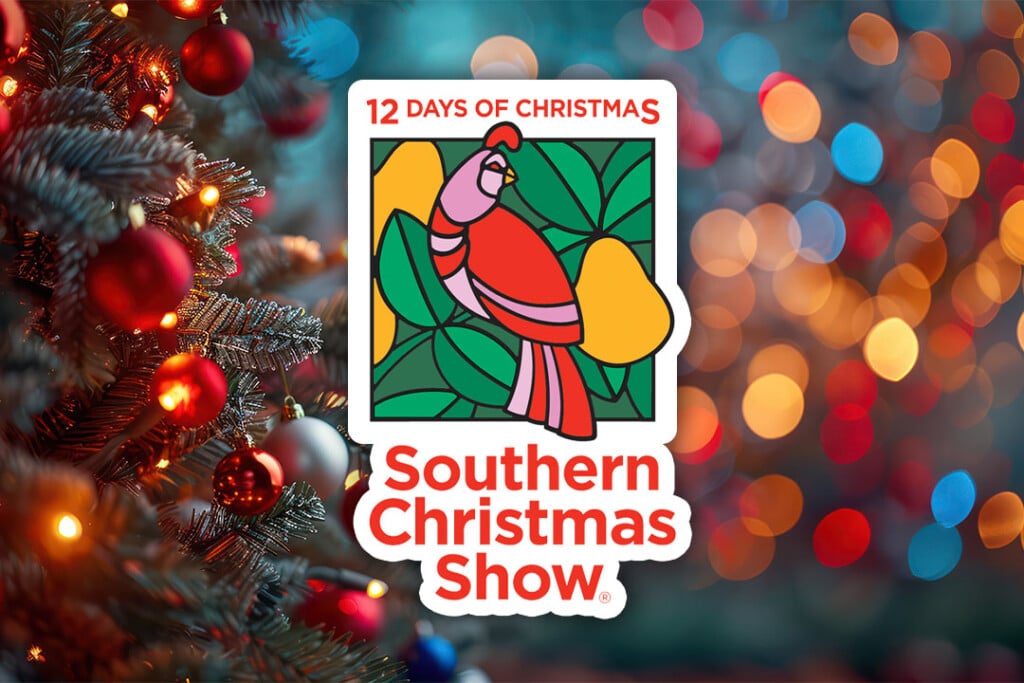 Southern Christmas Show 2024 Text2win Feature Image
