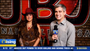 Up 'n Adam On Tour: Jbj's With Taylor Austin Dye