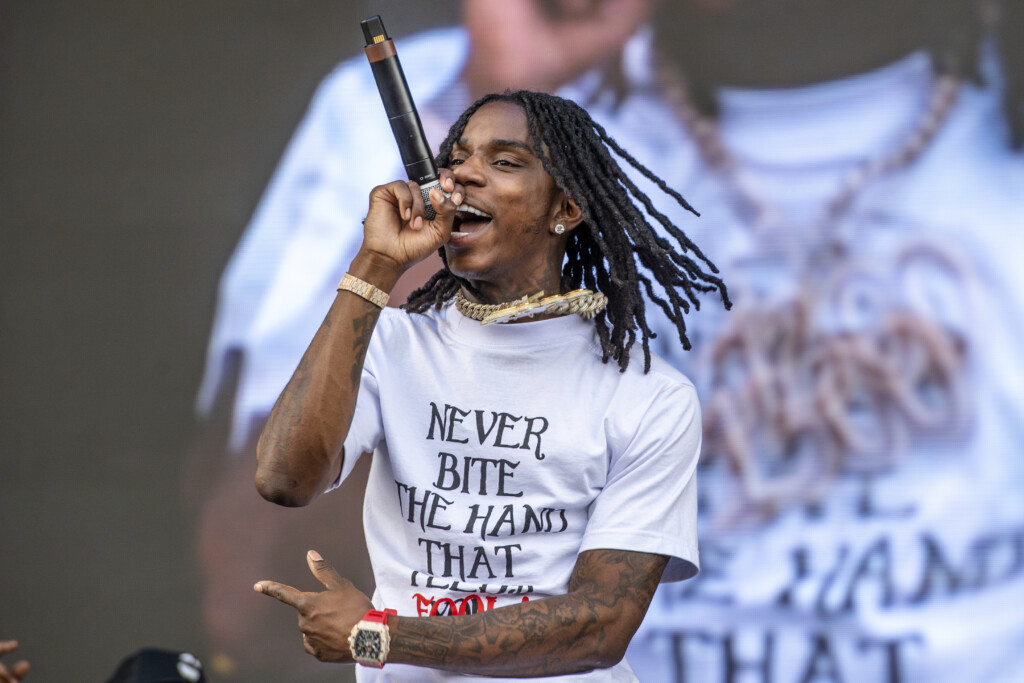 2021 Austin City Limits Music Festival Weekend One Day 3