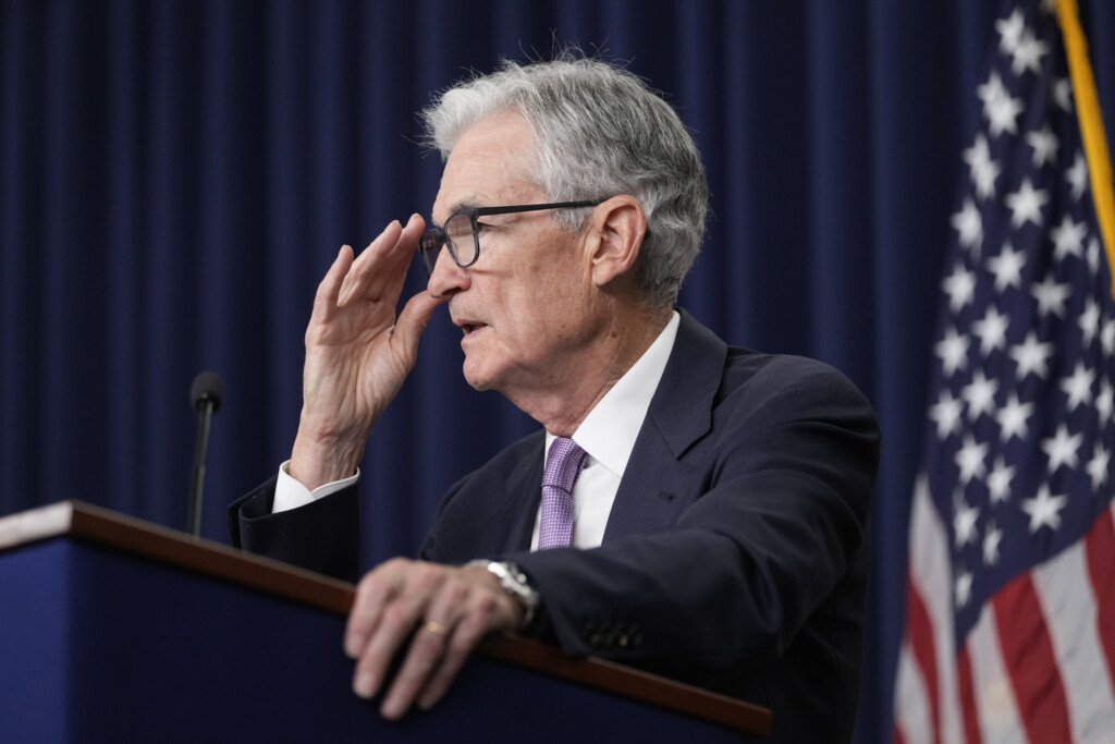 Jerome Powell