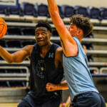Wingate At Lenior Rhyne Mbb